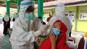 Tak Ingin Kecolongan, Pemkot Yogyakarta Akan Lakukan Test Antigen ke Siswa dan Guru 