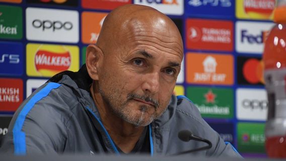 Jelang Liverpool Vs Napoli, Spalletti: Pertandingan Tidak Akan Seperti di Naples