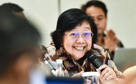 Menteri LHK Bahas Pembangunan Jehutanan dengan Guru Besar UGM