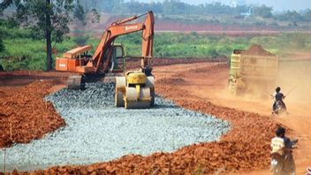 in depuis l'ère de Jokowi, ce sont les dernières nouvelles du projet de route trans Papua