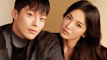 Story Of Jang Ki Yong Visited By Song Hye Kyo During The Army