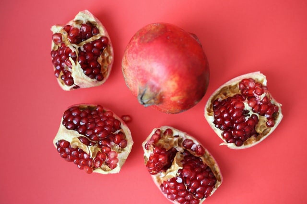 Pomegranate 10 Health
