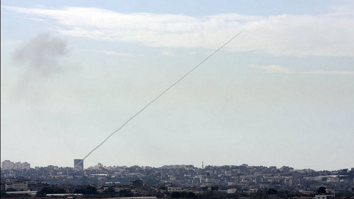 Gaza Militants Call Rocket Fires At Israel After Ceasefire Agreement Was A Technical Mistake