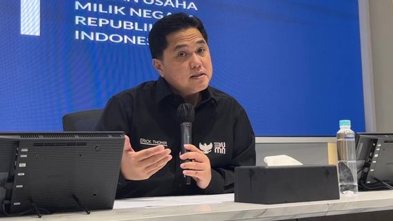 Erick Thohir Punya Dua Opsi Divestasi Saham BSI, Apa Saja?