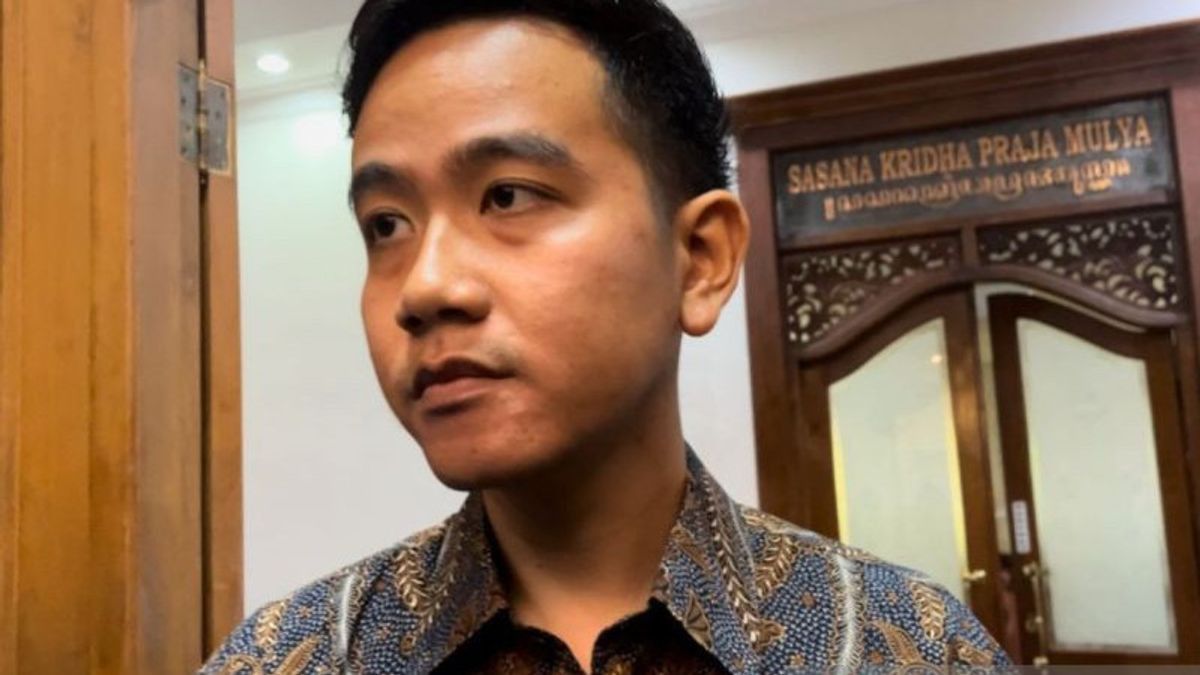 Golkar's Attitude In Responding To Rumors Of Gibran Accompanying Prabowo In The Presidential Election, Wait For Rapimnas