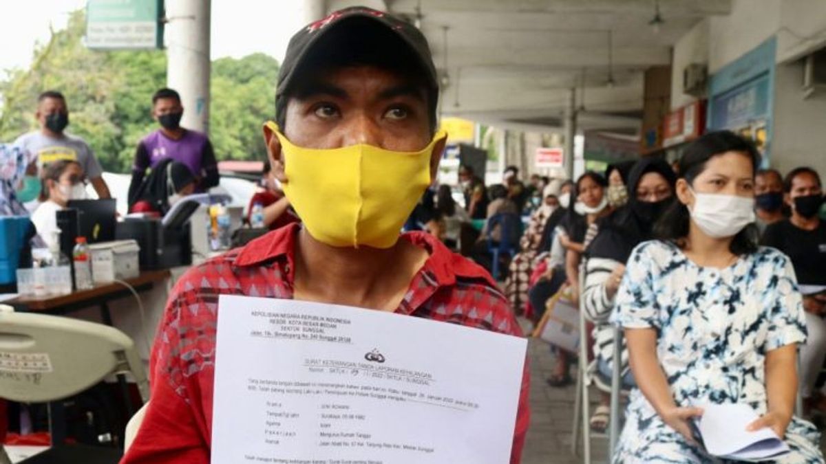  Go Fast E-KTP di Medan, Cara Memudahkan Masyarakat Sipil