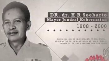 إذن بطل قومي ، من هو HR Soeharto؟ هذه هي البيانات الحيوية وخدماتها لإندونيسيا