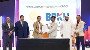 BPKH Limited Teken Kontrak Pengelolaan Hotel di Mekkah dan Madinah