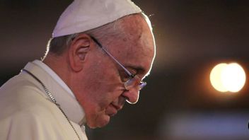 Paus Fransiskus Resmikan Revisi Hukum Gereja Katolik, Pelecehan Seksual Jadi Salah Satu Fokus