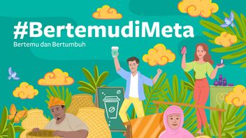Inviting Successful Businesses in the Digital Realm, Meta Launches the #BertemudiMeta Campaign