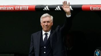 Pelatih Brasil Ancelotti Dihukum 1 Tahun Penjara dalam Kasus Pajak Spanyol