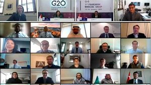 Indonesia Ingin FWG G20 Lahirkan Solusi Kolektif Bidang Ekonomi