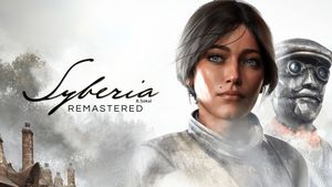 Syberia Remastered To Launch In Q4 2025 With Better Visuals