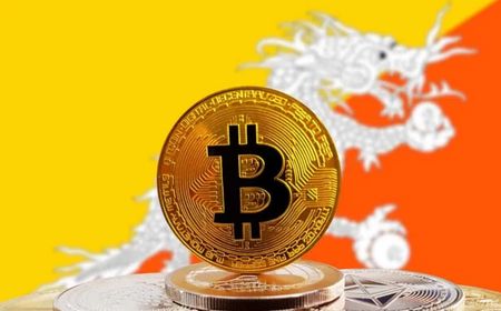 Bhutan Transfer 929 Bitcoin ke Binance, Mau Dijual?