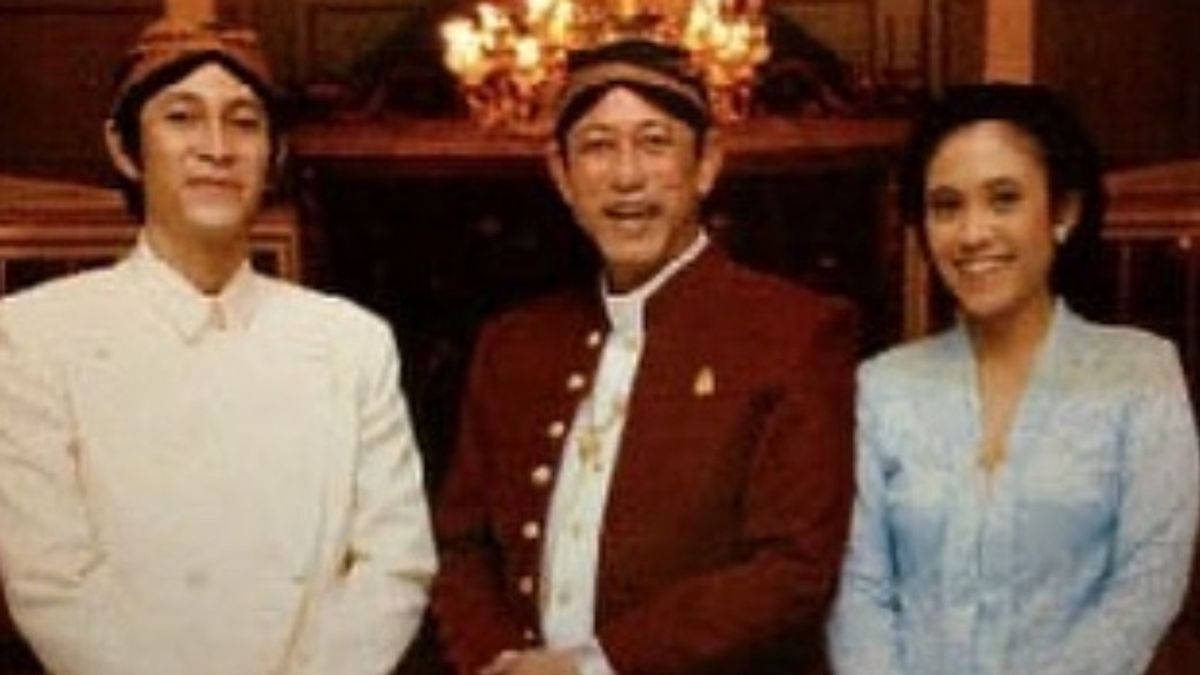 VIDEO: Chronology Of Mangkunegara IX Dies, His Daughter Tells Before The Deceased Leaves The World