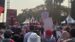 MUI Serukan Aksi Damai Terus Digelar hingga Palestina Merdeka