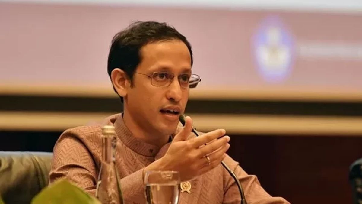 Dugaan Korupsi Pengadaan Laptop Era Nadiem di Kemdikbud, Komisi III DPR: Kejagung Jangan Ragu Tetapkan Tersangka
