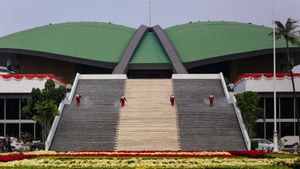 DPR Sudah Penuhi Tuntutan 17+8 Rakyat, Lembaga Lain Kapan?