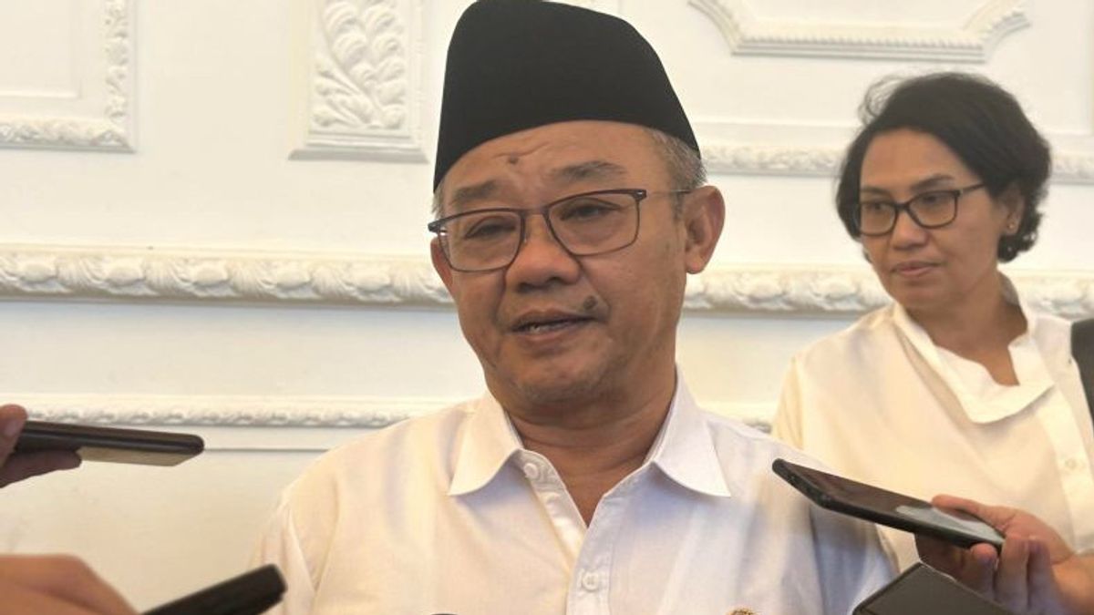 Mendikdasmen Segera Putrakan Circular Implementasi Makan Bergizi Gratis