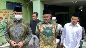 Anies Baswedan Visits Ponpes Sabilurrosyad Malang, Intentions For Gathering