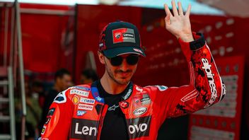 See Bagnaia's Problems, Ducati Boss: My Patience Is Almost Out