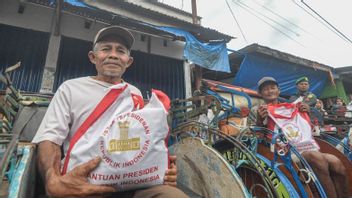 Kemensos: Penerima Bansos DKI Jakarta Tercatat 213.945 Keluarga Penerima Manfaat
