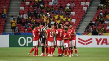 PSSI يلغي تجربة المنتخب الوطني على FIFA Matchday بناء على طلب شين تاي يونغ