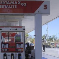 Inflasi April Jadi Ujian Pasar Global di Tengah Lonjakan Harga Energi