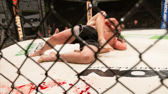 UFC冠军国王杰克逊的儿子被警方逮捕,Gegara Nyaris杀死MMA格斗家Stuart Smith?