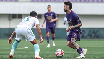 Résultats de la Super League 2025/2026: Persita Tangerang assure 3 points contre PSBS Biak 