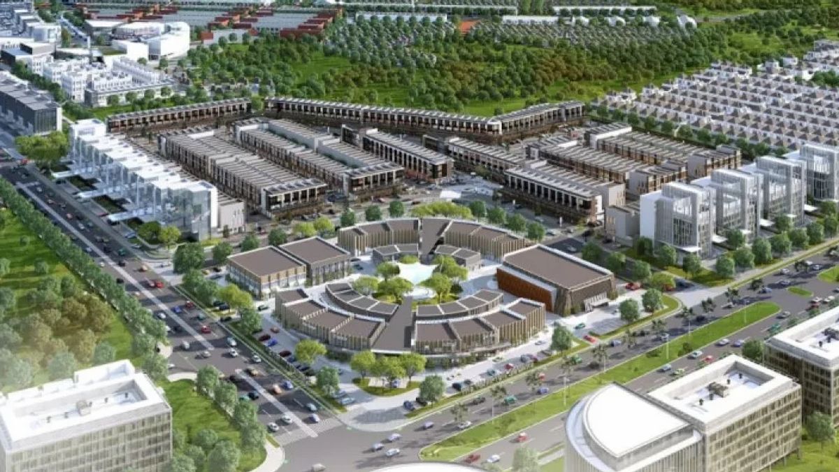 引き続き快適な都市を開発し、セルポンの住民のための新しい奉仕
