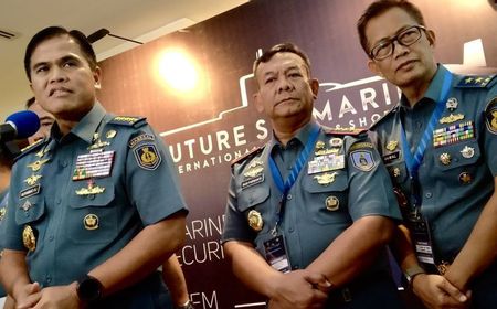 Tunggu Pesanan dari Pabrikan Prancis Rampung, TNI AL Usulkan Beli Kapal Selam Interim