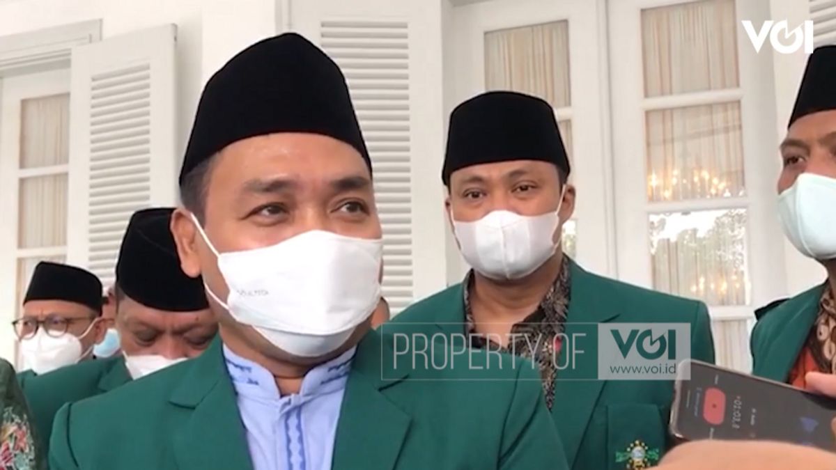 VIDEO: Mendengar Lagi Pujian 'Pemimpin Masa Depan' dari PWNU DKI untuk Anies Baswedan