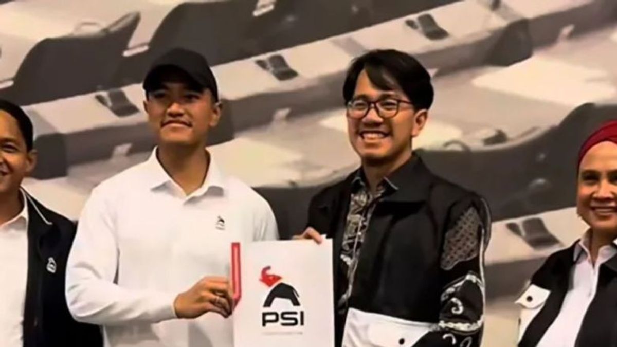 Anak Gubernur Mahyeldi Jadi Plt Ketua PSI Sumbar