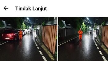 Lurah Kalisari Minta Maaf soal Respons JAKI Pakai Foto AI, Petugas PPSU Disanksi SP1 
