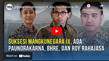 Video: Suksesi Mangkunegara IX, Ada Paundrakarna, Bhre, Dan Roy Rahajasa