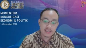 Ekonom Prediksi Persoalan Stabilitas Pangan Jadi Jualan Para Capres untuk Pemilu 2024