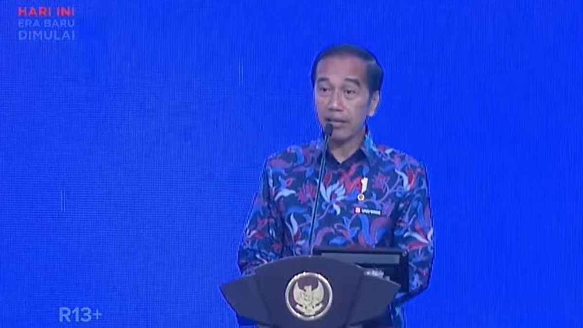 Jokowi Got A Report From Washington DC: IMF Patient Membludak 28 Negara, Is Indonesia Ada RI?