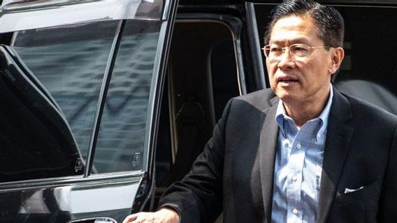 James Riady : Le projet de formation et le parcours de carrière du patron du groupe Lippo