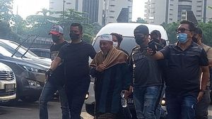 Uang Rp2,3 Miliar Tersimpan di Brangkas Besi Ikut Disita Polisi saat Penggeledahan Markas Khilafatul Muslimin di Lampung