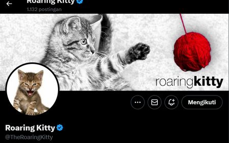 Pengaruh Roaring Kitty terhadap saham GameStop dan Token GME 