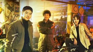 Ada <i>Taxi Driver 2</i>, Sederet 5 Drama Korea Baru di SBS Tahun 2022