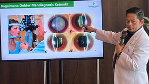 Operasi Jadi Cara Paling Efektif Atasi Katarak? Ini Kata Dokter