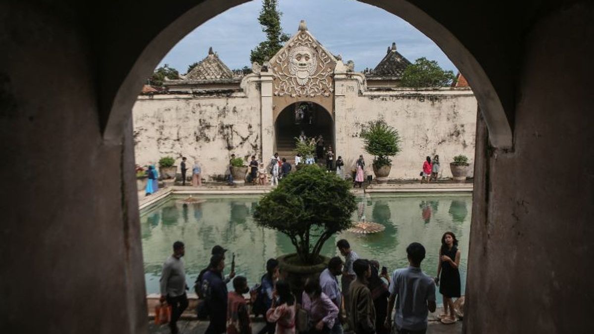 Yogyakarta Memang Istimewa, Favorit Nomor Satu Liiburan Akhir Tahun Versi Agoda