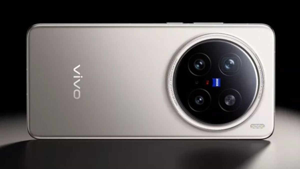 Vivo X300 Pro Satellite Communication Edition Mendapat Sertifikasi 3C