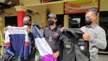 Viral Geng Motor Black Baron Lakukan Penganiayaan 2 Warga, 11 Anggotanya Ditangkap Polisi