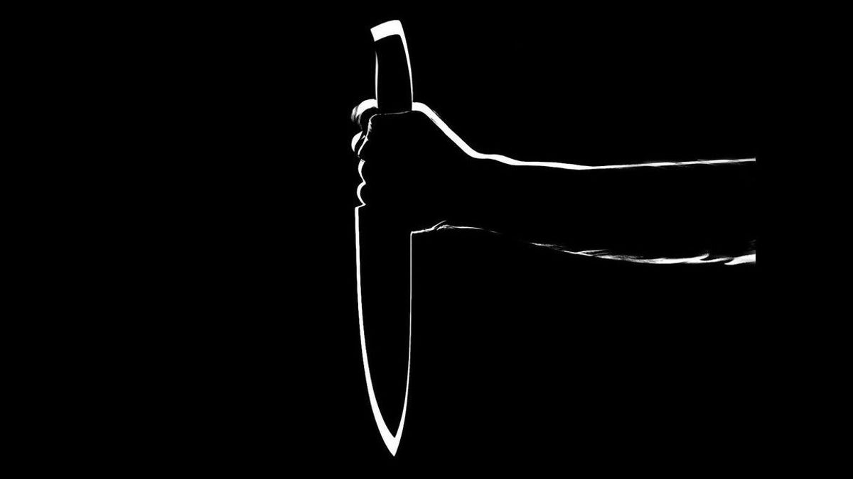 Soupçonné D’avoir Disparu Des Traces, Le Principal Suspect Poignardant Des Membres De Tni Avait Un Couteau.