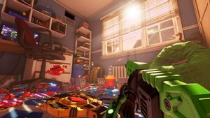 HYPERCHARGE: Unboxed Launched May 31 For Xbox Series And Xbox One
