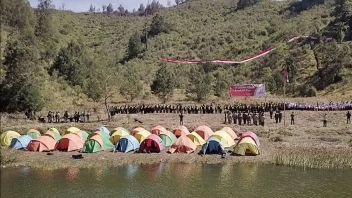 Météo extrême menacé, Ranu Regulo Camps à TNBTS sera fermé le 5 février