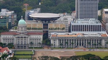 Tolak Pulang, Paulus Tannos Lanjutkan Perlawanan di Pengadilan Singapura